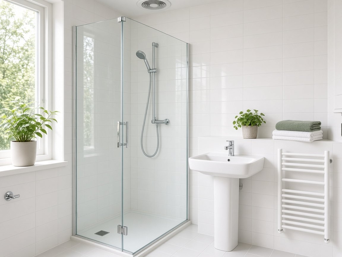 From Moldy Bathroom to Fresh Air: How We Solved More Than Just the Stains