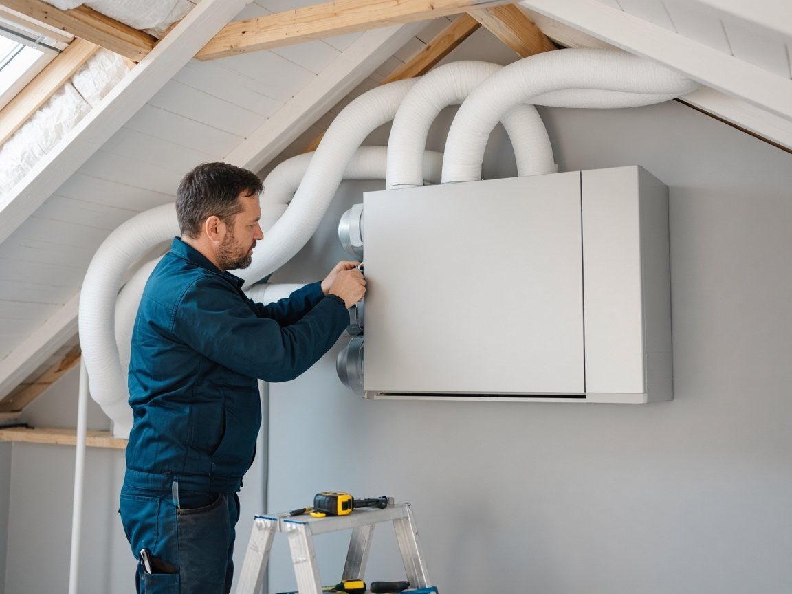 Why Good Ventilation Matters – A Real-Life Example of a Ventilation Replacement Project