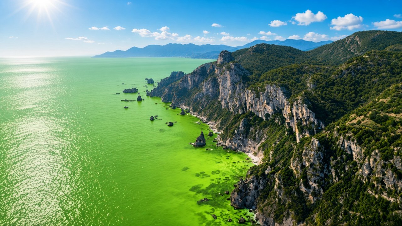 European coastline