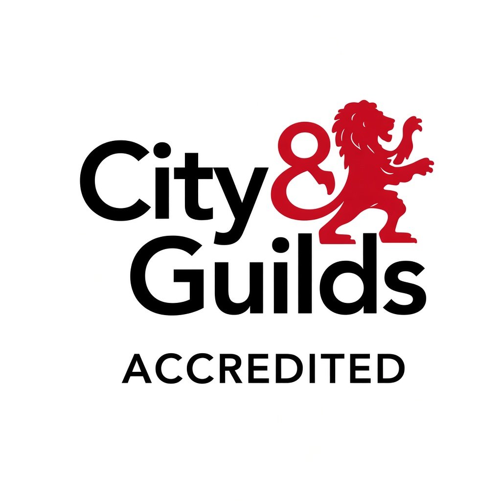 City & Guilds Accredited